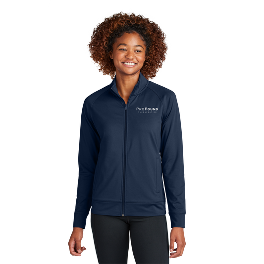profoundtx-sport-tek-womens-cadet-jacket-primary-mockup