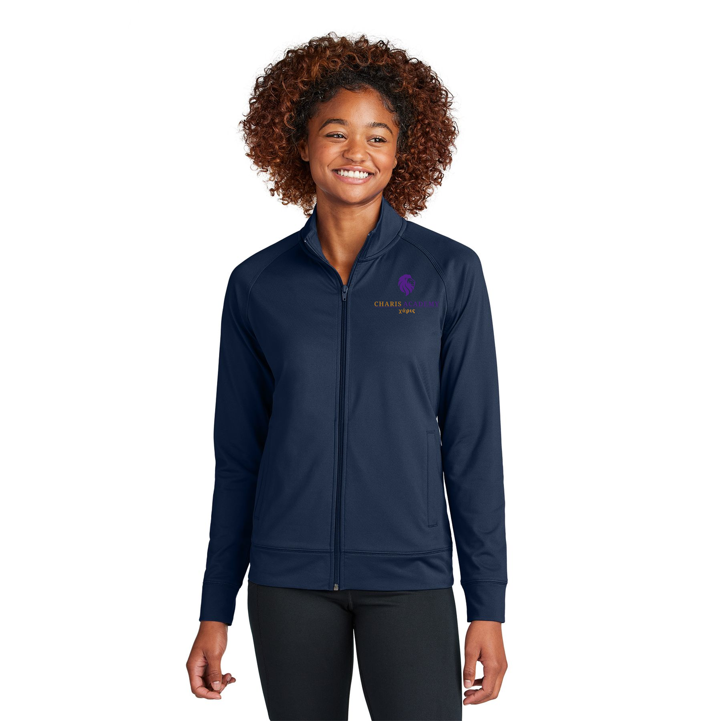 cahazleton-sport-tek-womens-cadet-jacket-primary-mockup