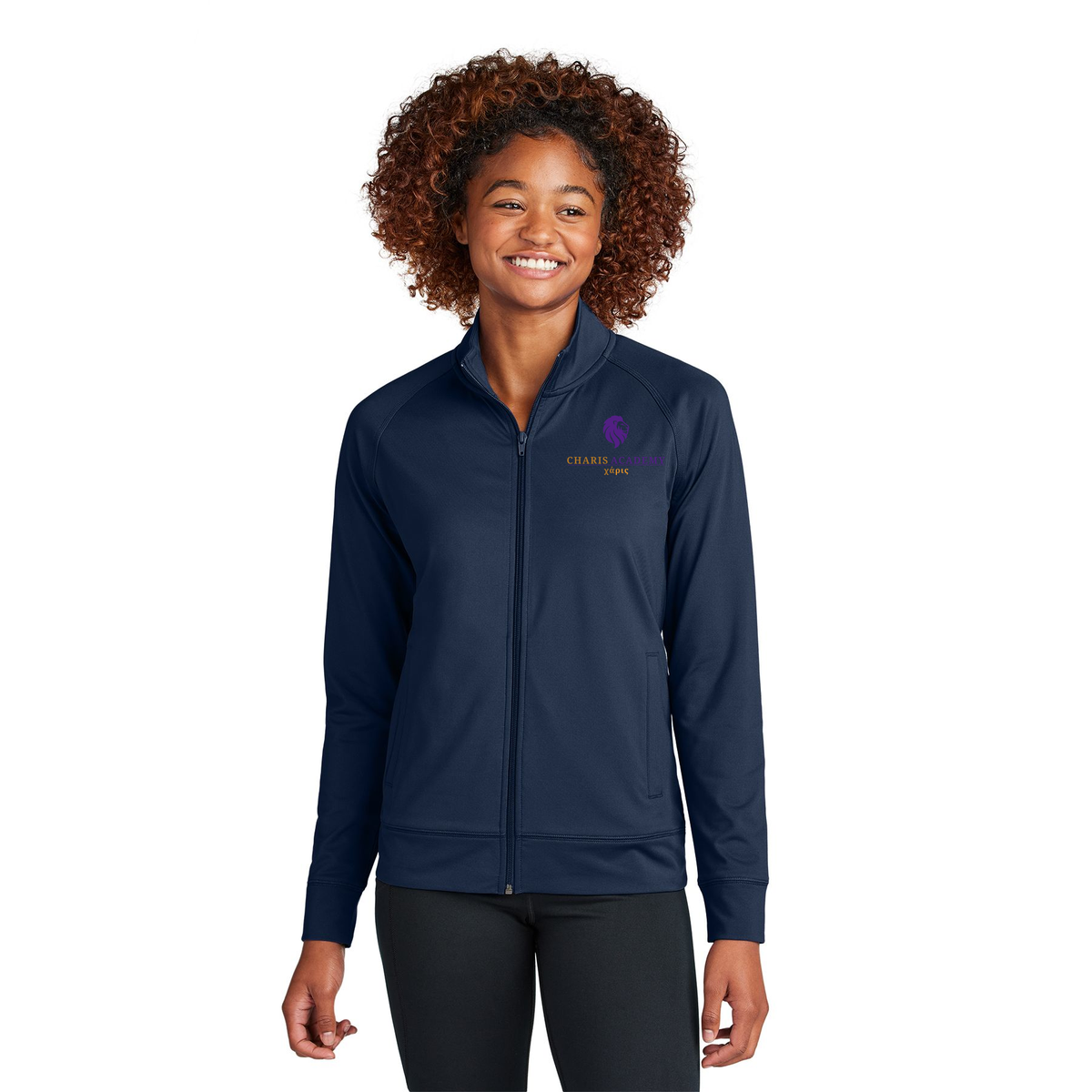 cahazleton-sport-tek-womens-cadet-jacket-primary-mockup