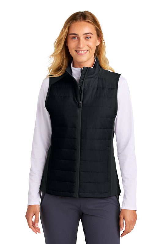 Sport-Tek® Women’s Teknical Hybrid Vest