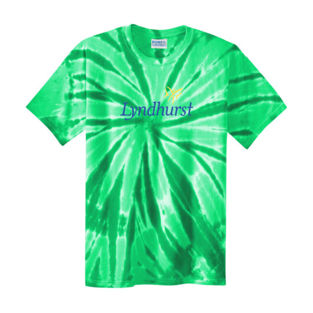 Port & Company® Tie-Dye Tee