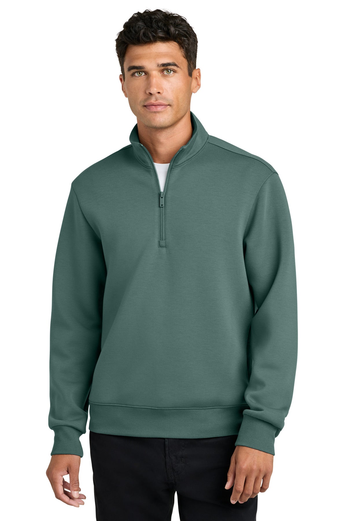 Mercer+Mettle® Soft Spacer 1/4-Zip MM3100