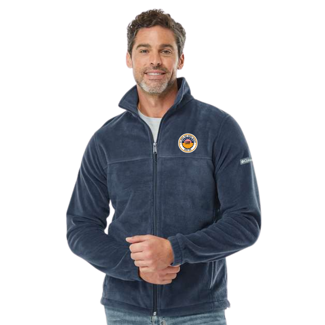 SRF Men’s Columbia Fleece Jacket