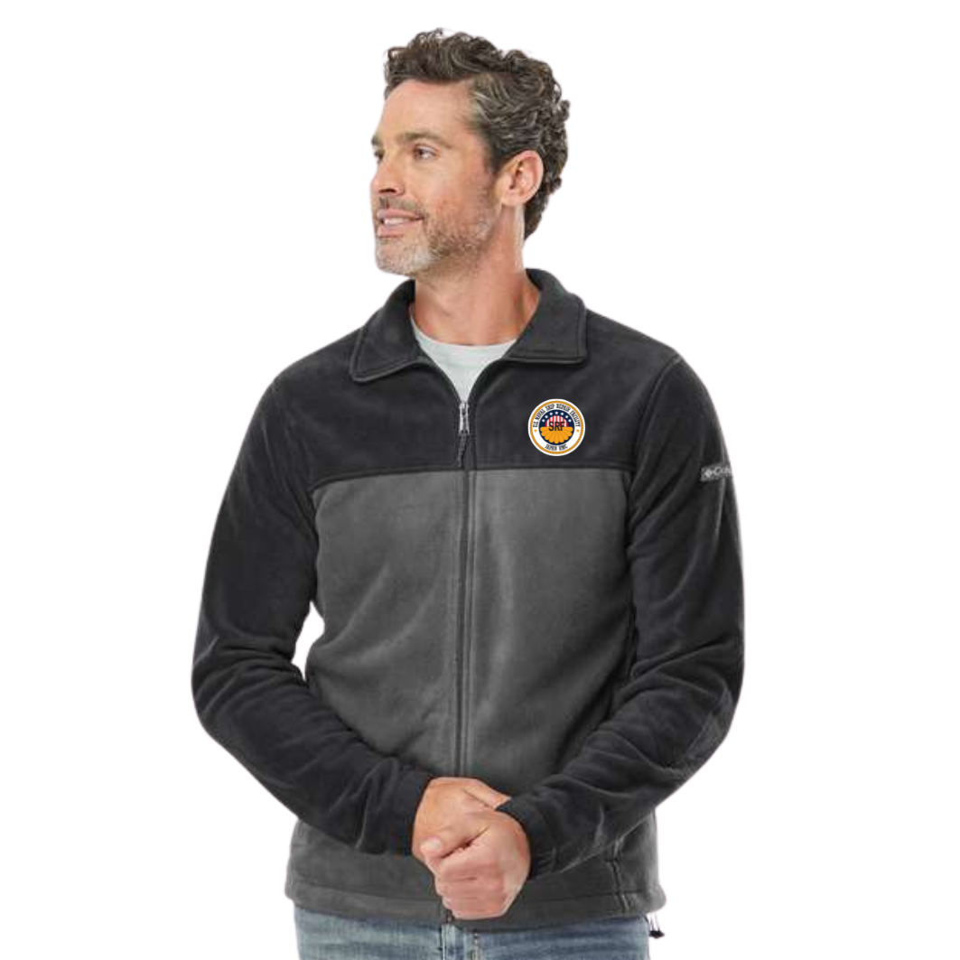 SRF Men’s Columbia Fleece Jacket