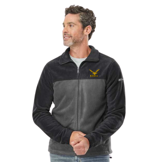 YPSA Men’s Columbia Fleece Jacket