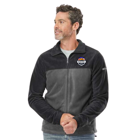 Waterfront Operations Men’s Columbia Fleece Jacket