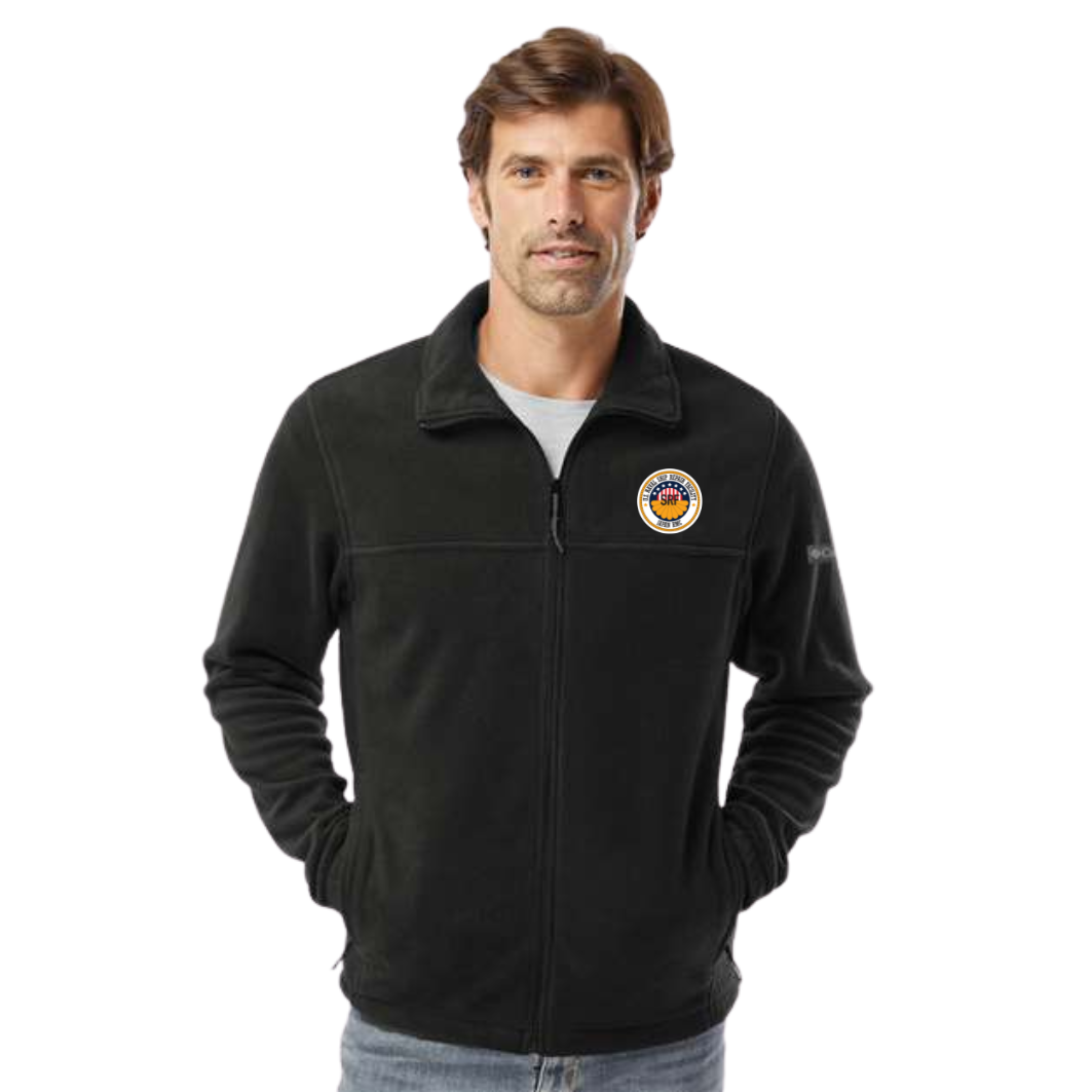SRF Men’s Columbia Fleece Jacket