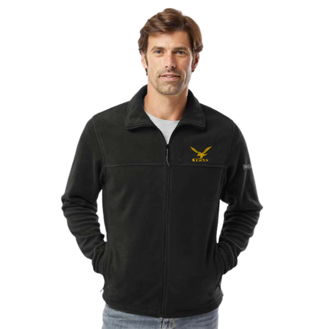 YPSA Men’s Columbia Fleece Jacket