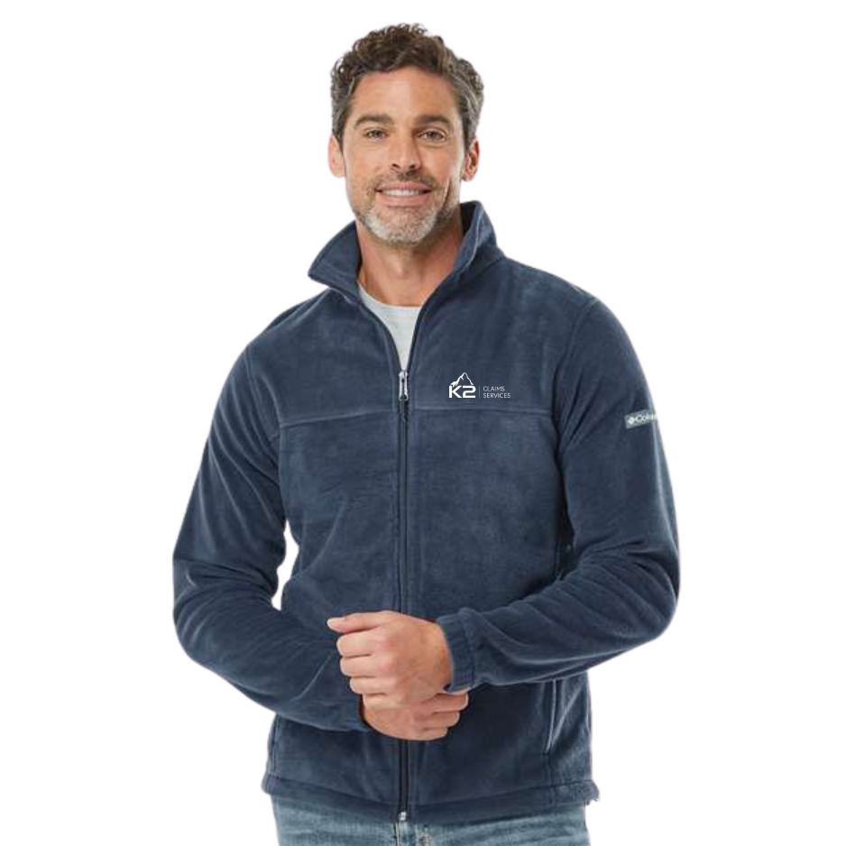 K2 Claims Men's Columbia Fleece Jacket