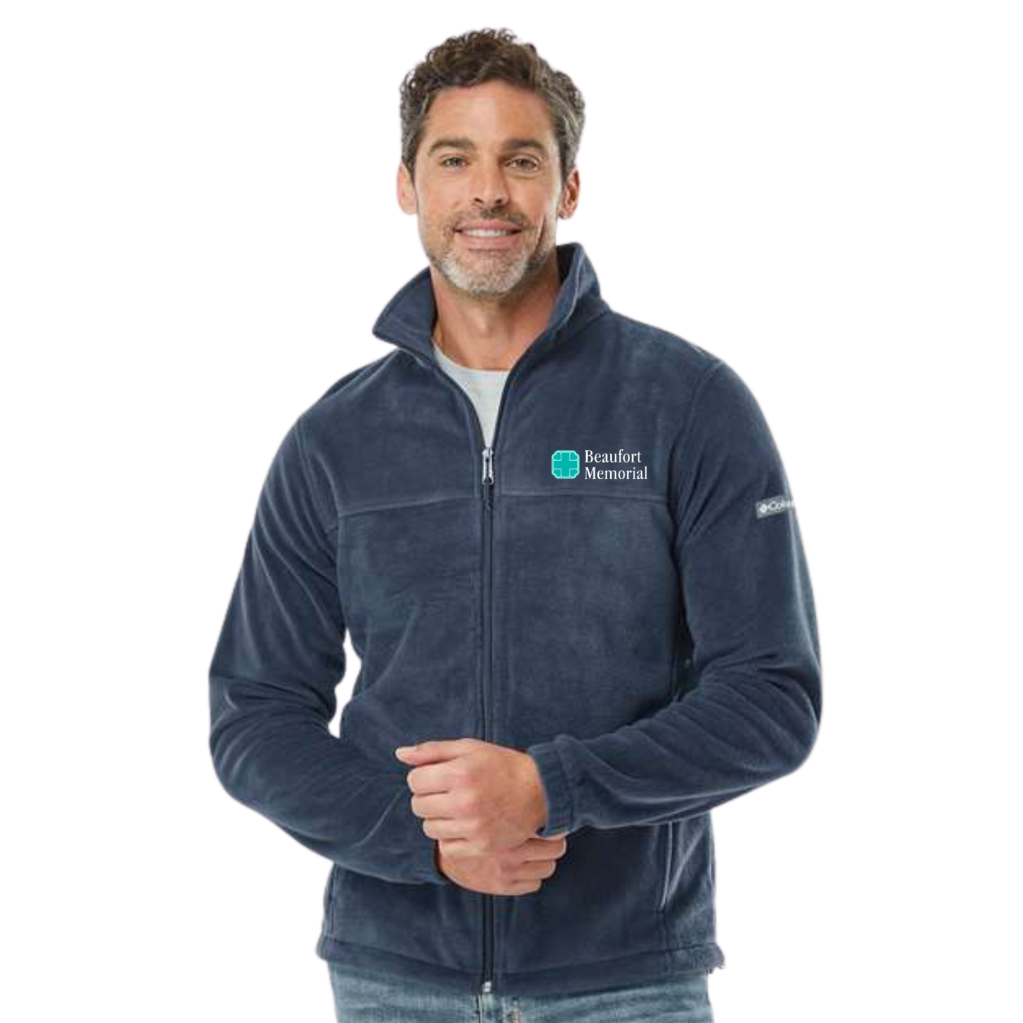 Men’s Columbia Fleece Jacket