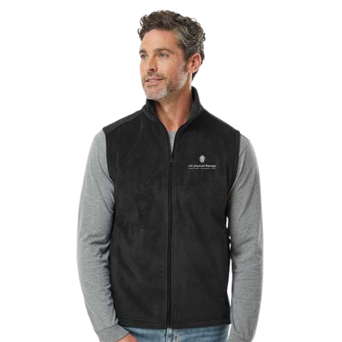 Men’s Columbia Fleece Vest