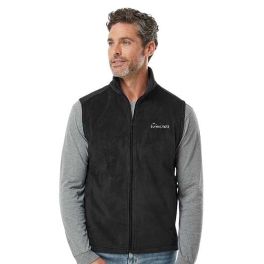Men’s Columbia Fleece Vest