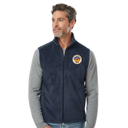 SRF Men’s Columbia Fleece Vest