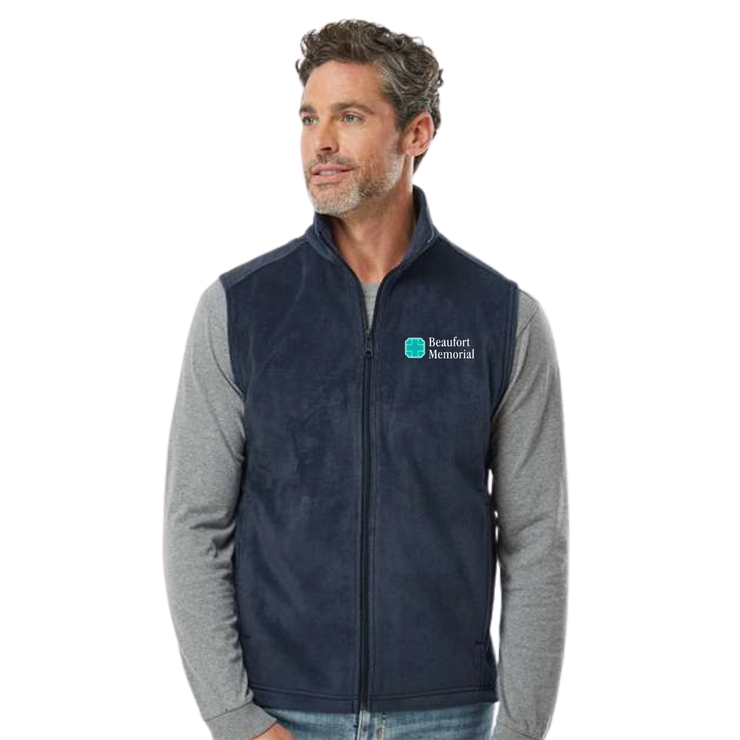 Men’s Columbia Fleece Vest