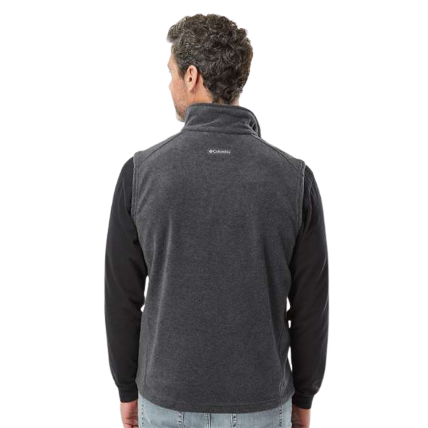 Men's Columbia Fleece Vest