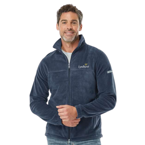 Men’s Columbia Fleece Jacket