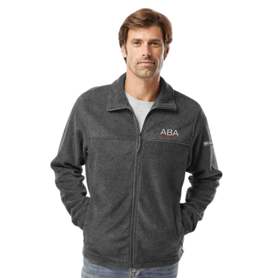 Men's Columbia Fleece Jacket