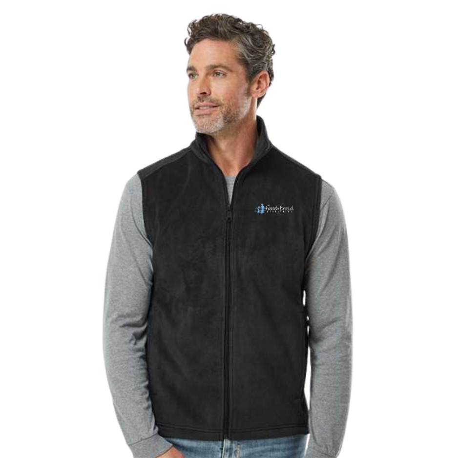Men's Columbia Fleece Vest
