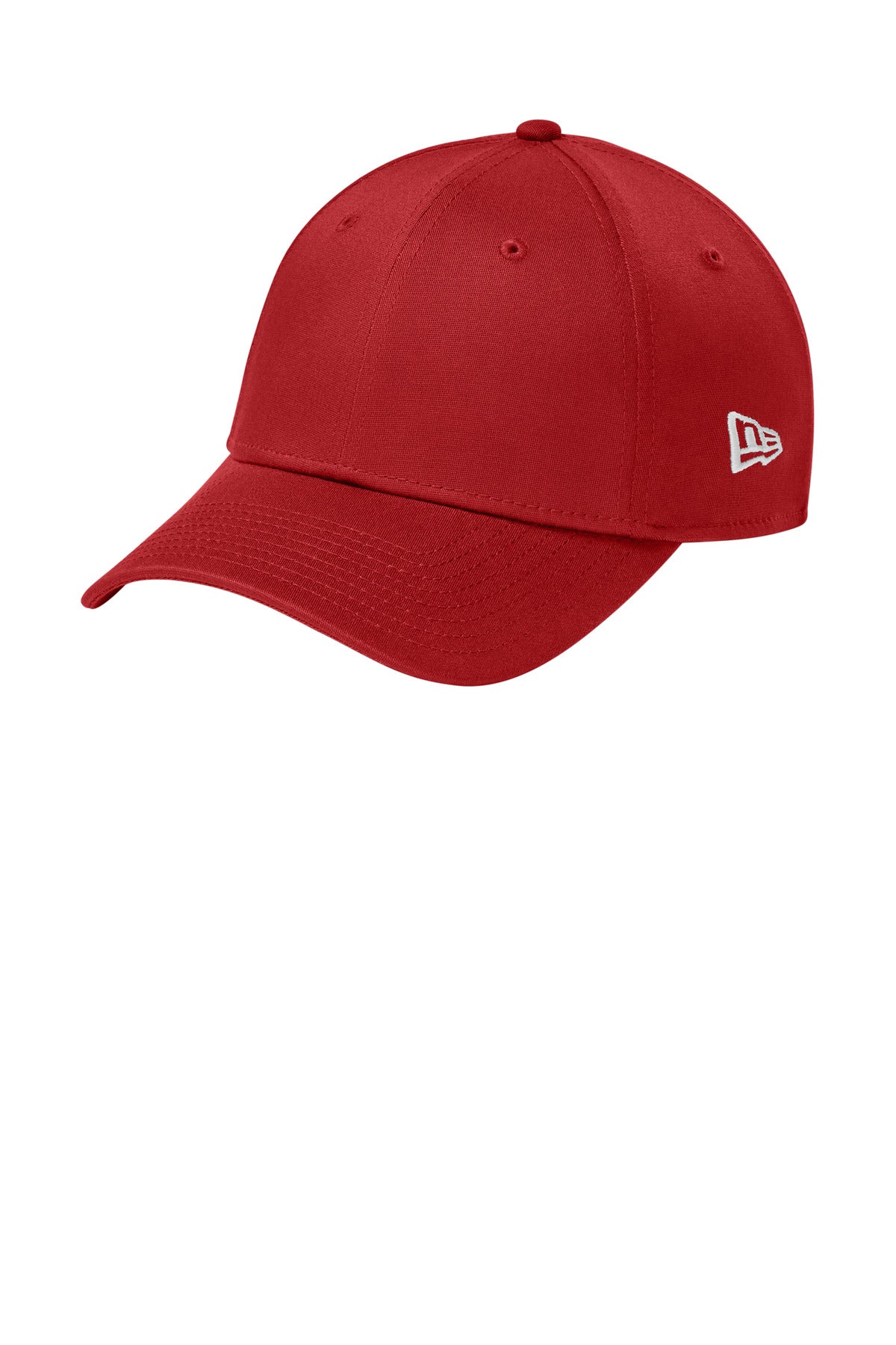 New Era® - Structured Stretch Cotton Cap.  NE1000