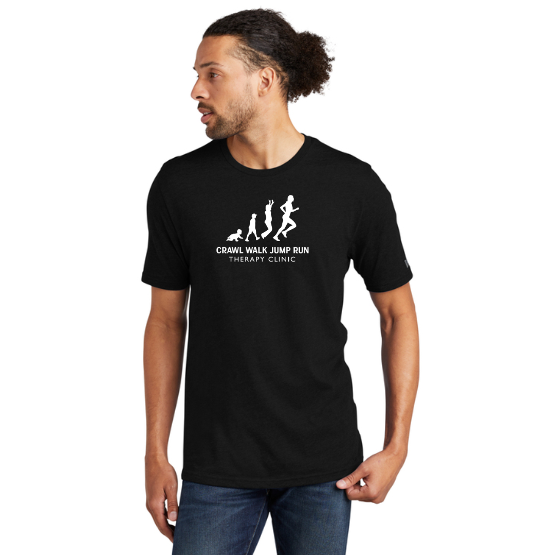 New Era® Tri-Blend Tee