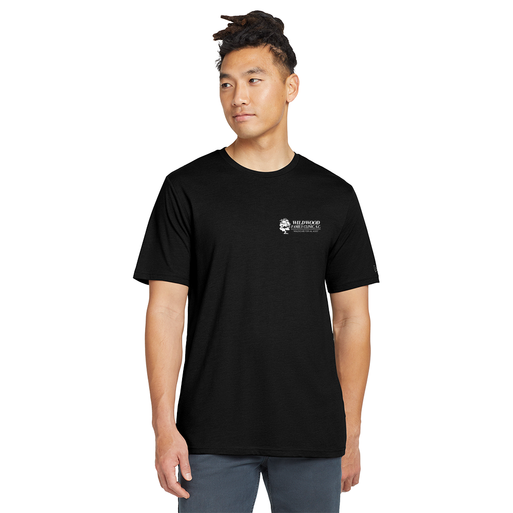 New Era® Tri-Blend Tee