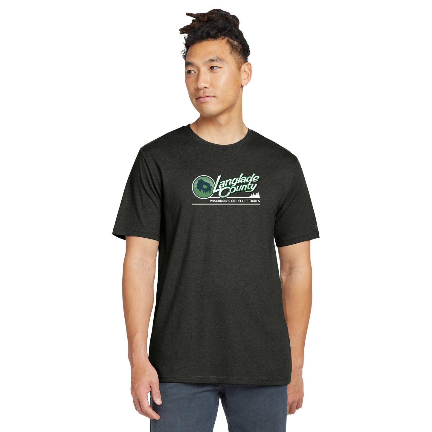 New Era Tri-Blend Tee