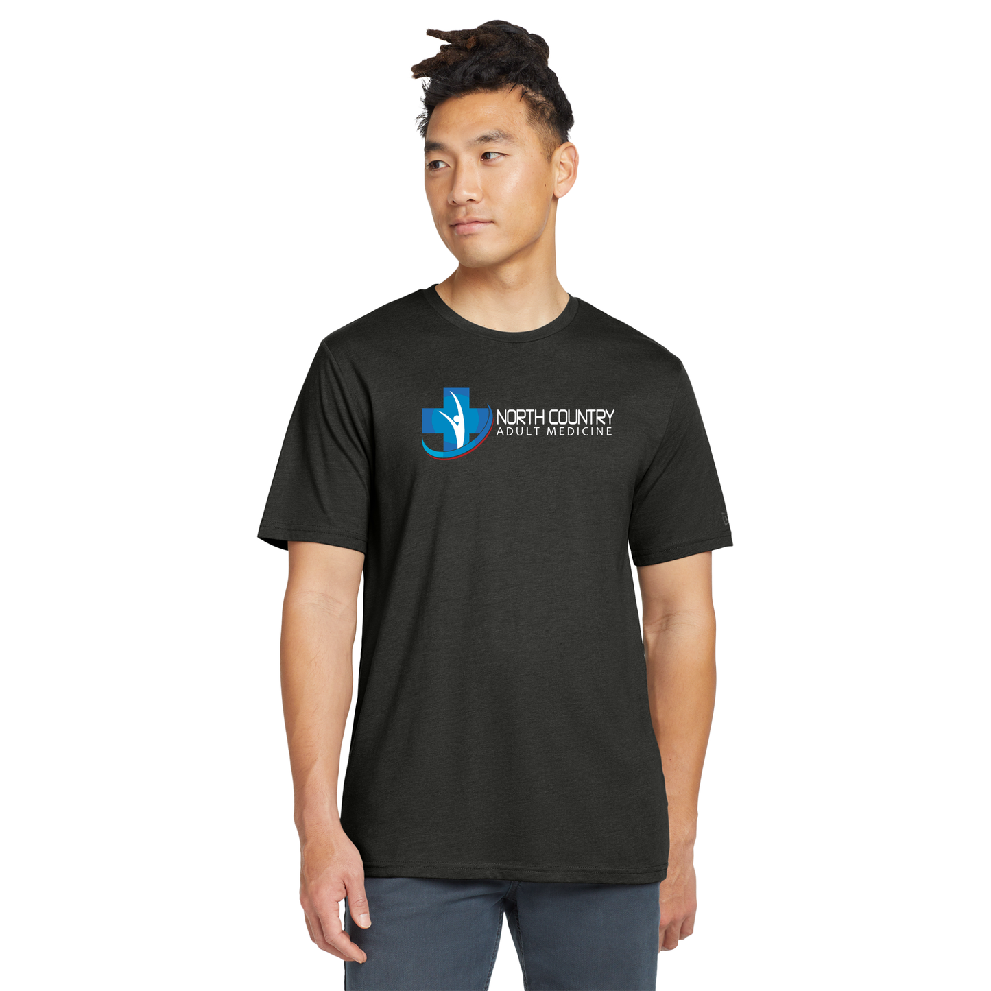 New Era® Tri-Blend Tee