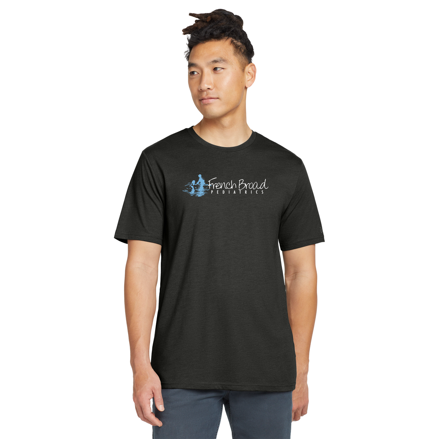 New Era® Tri-Blend Tee