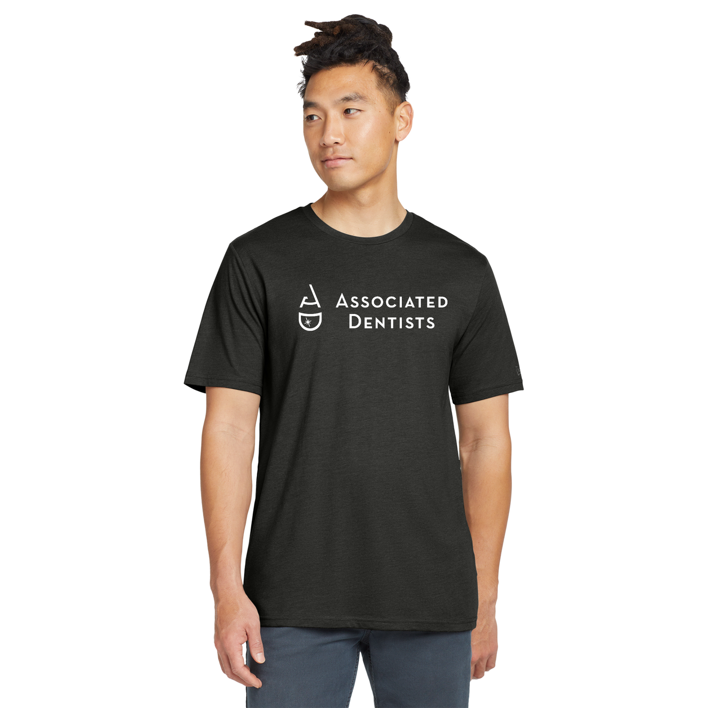 New Era® Tri-Blend Tee