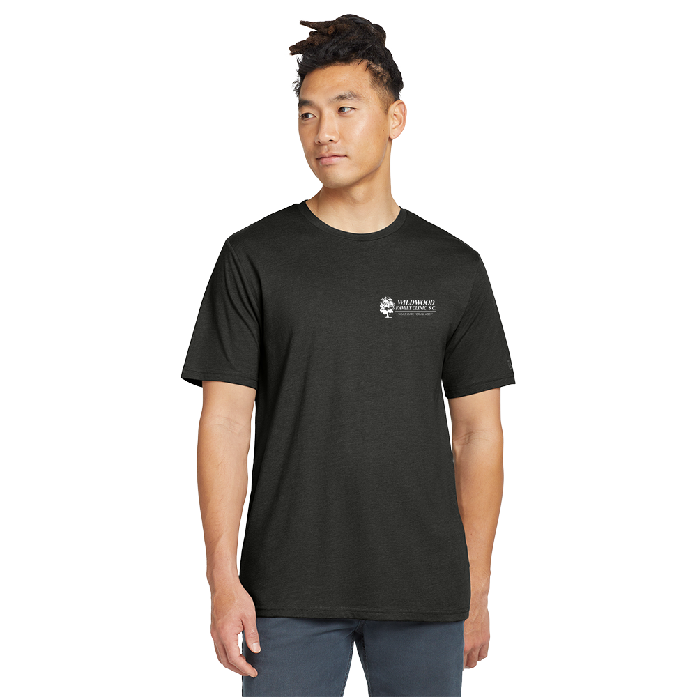 New Era® Tri-Blend Tee