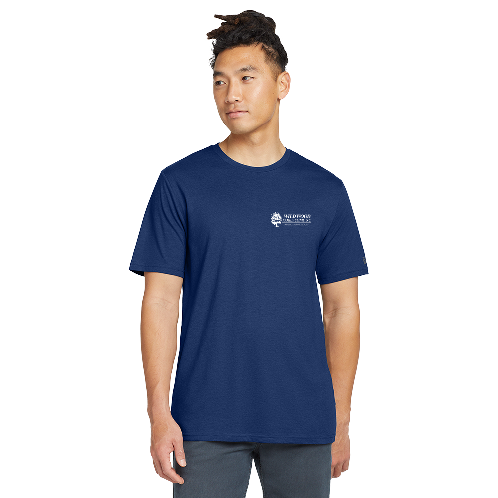 New Era® Tri-Blend Tee
