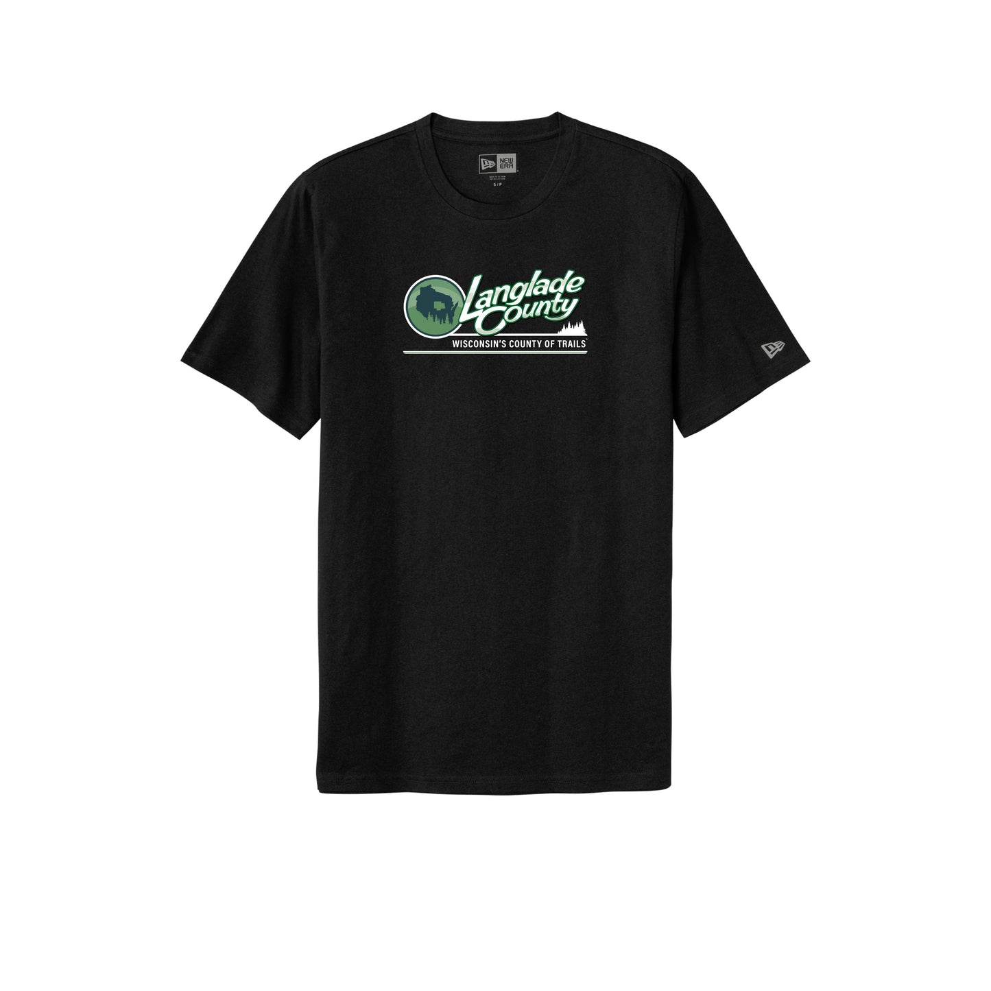 New Era Tri-Blend Tee