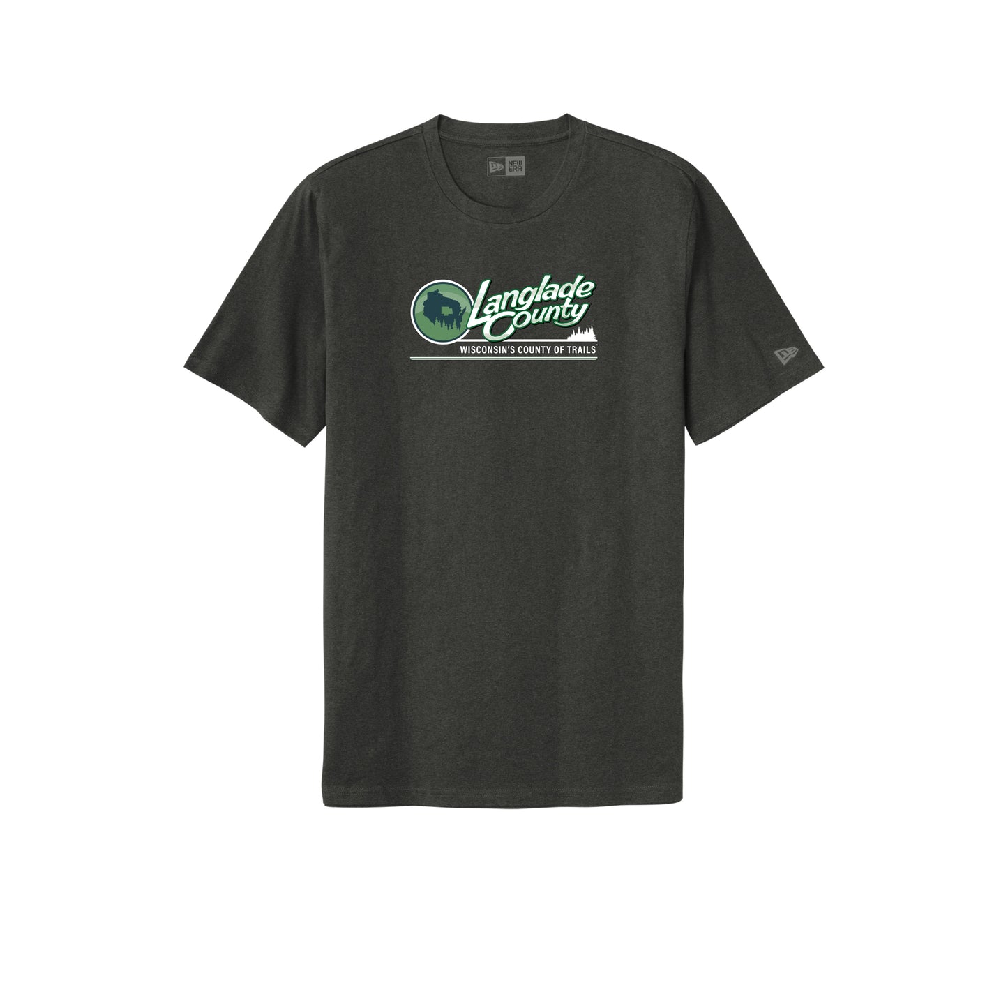 New Era Tri-Blend Tee