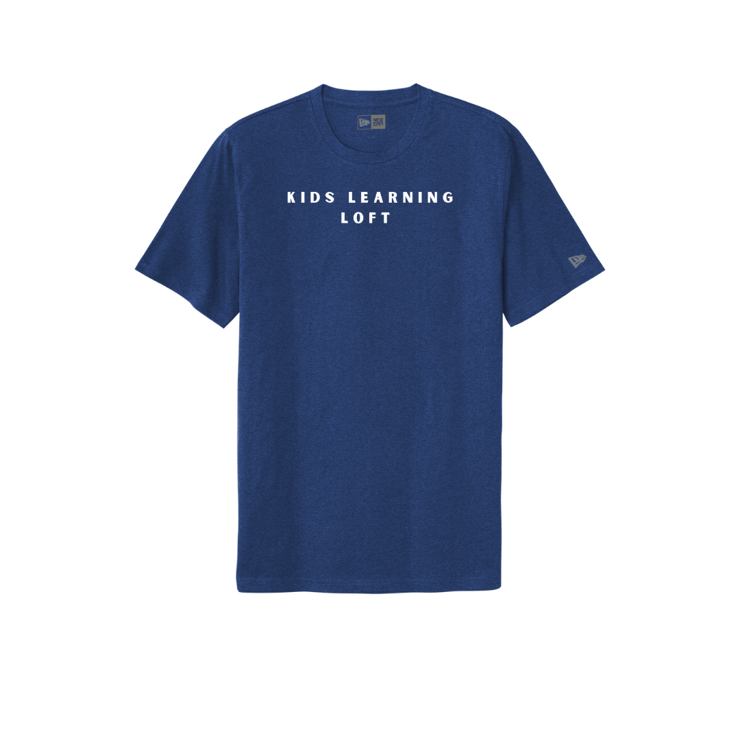New Era® Tri-Blend Tee