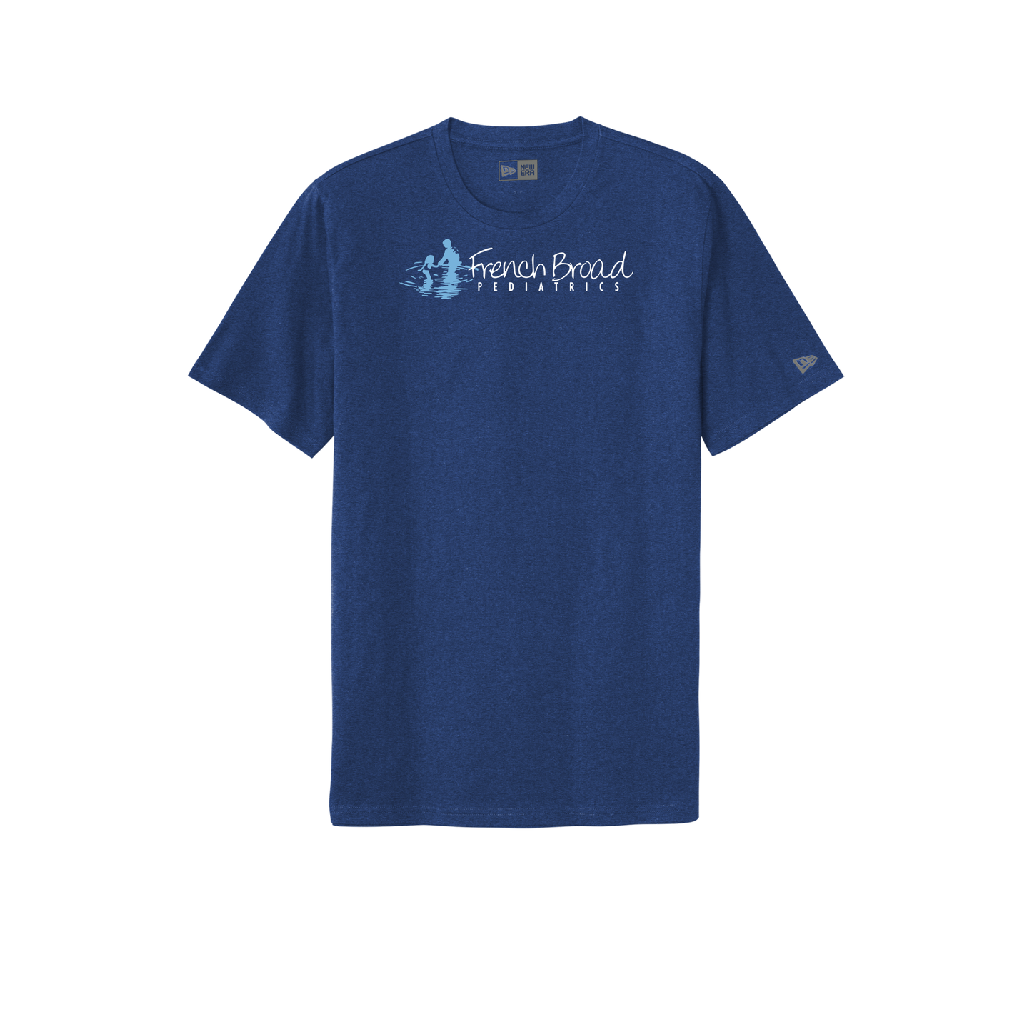 New Era® Tri-Blend Tee