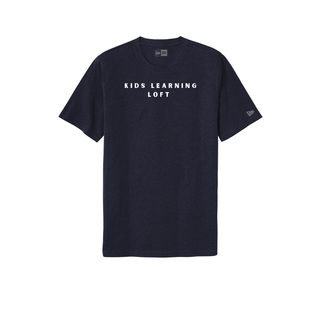 New Era® Tri-Blend Tee