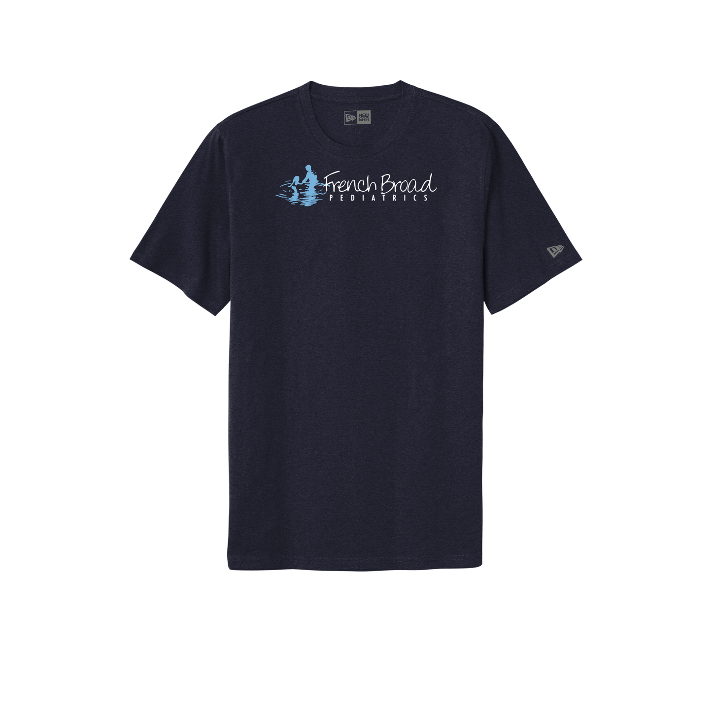 New Era® Tri-Blend Tee