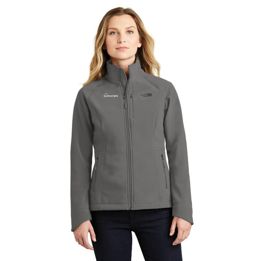 The North Face® Women's Apex Barrier Soft Shell Jacket