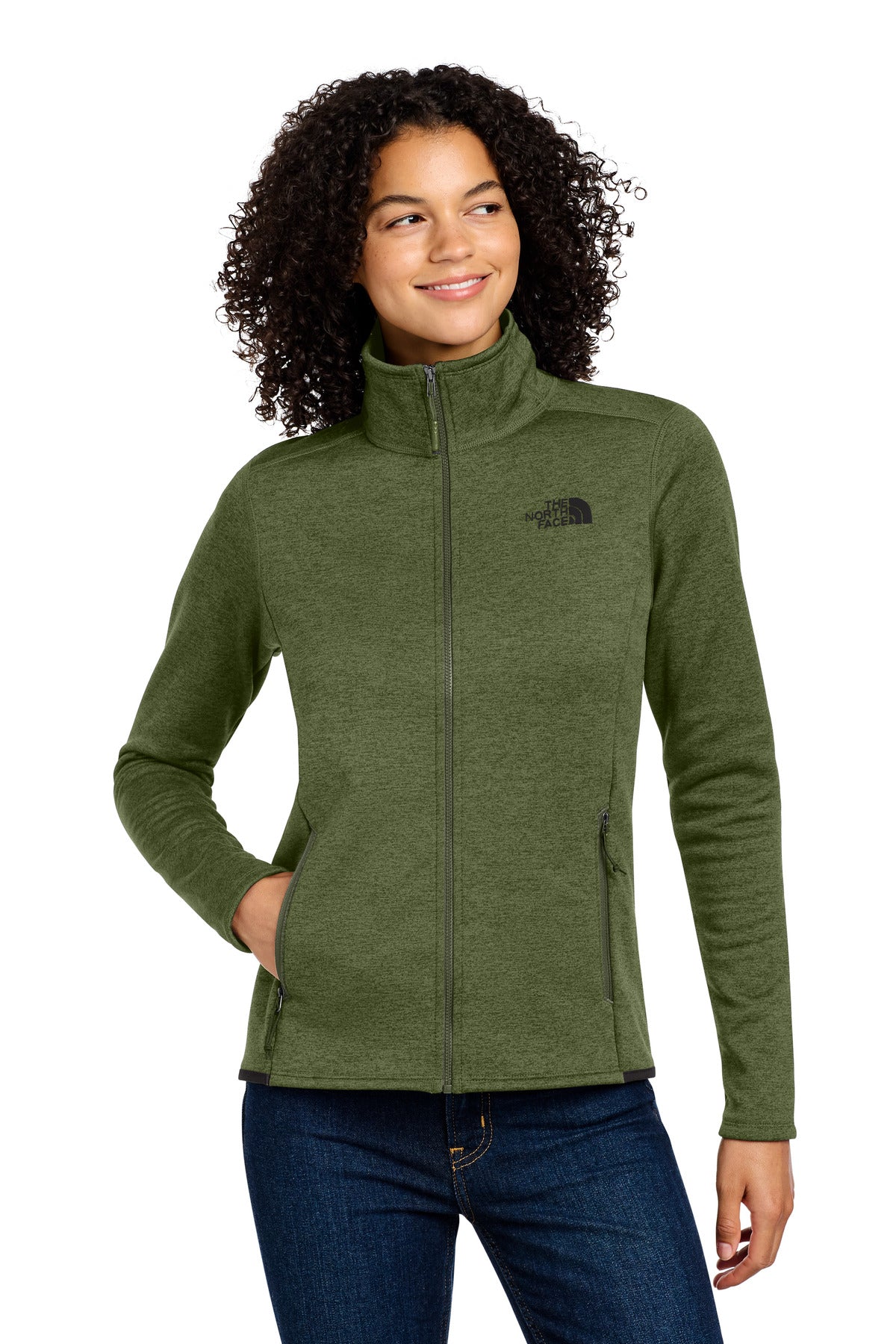 The North Face ® Women's Skyline Full-Zip Fleece Jacket NF0A7V62