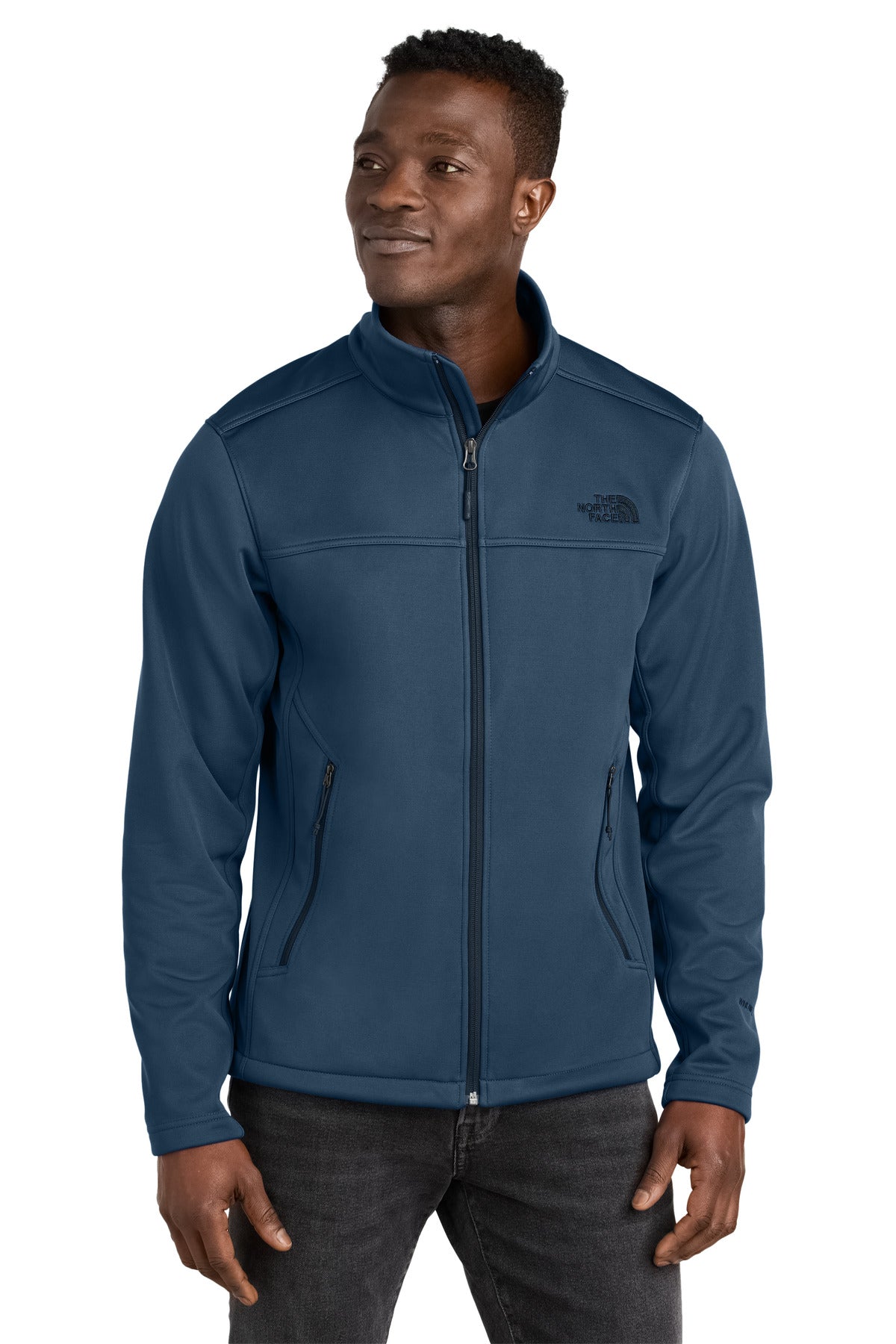 The North Face® Chest Logo Ridgewall Soft Shell Jacket