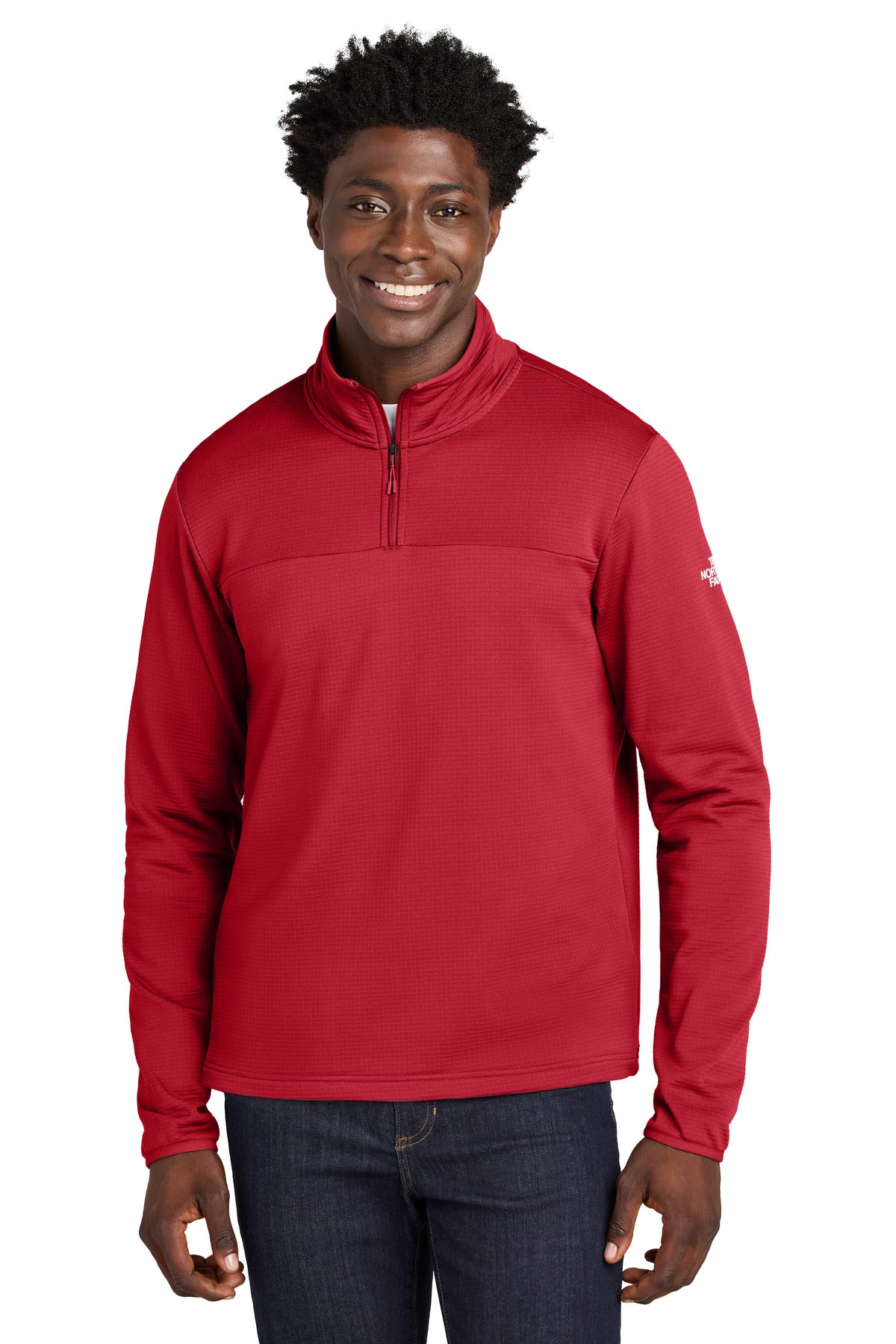 The North Face® Aim 1/4-Zip Fleece NF0A8ENJ