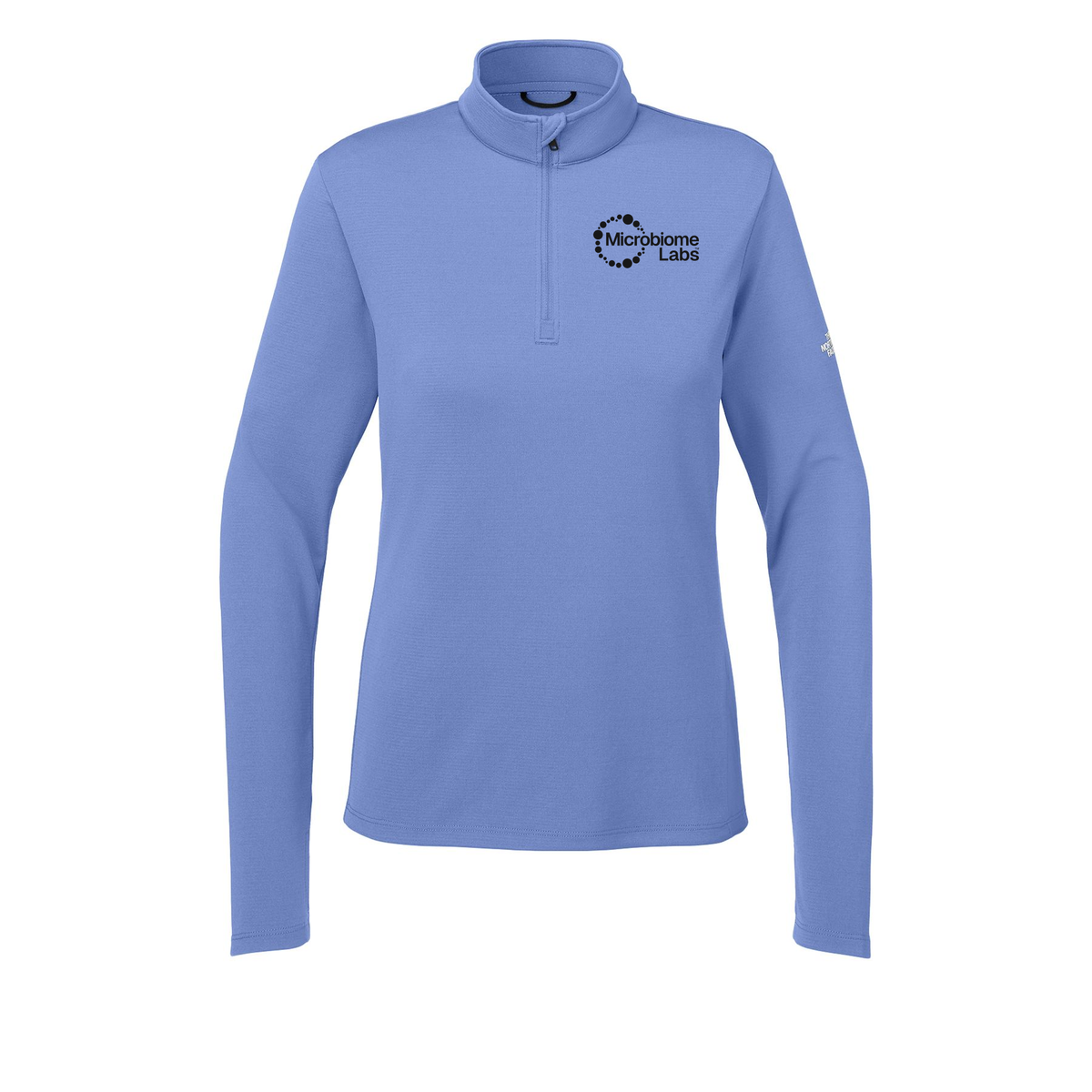 microbiomelabs-the-north-face-womens-ambition-14-zip-embroidery-leftchest-NF0A8ENQ-deepperiwinkle-flat-front