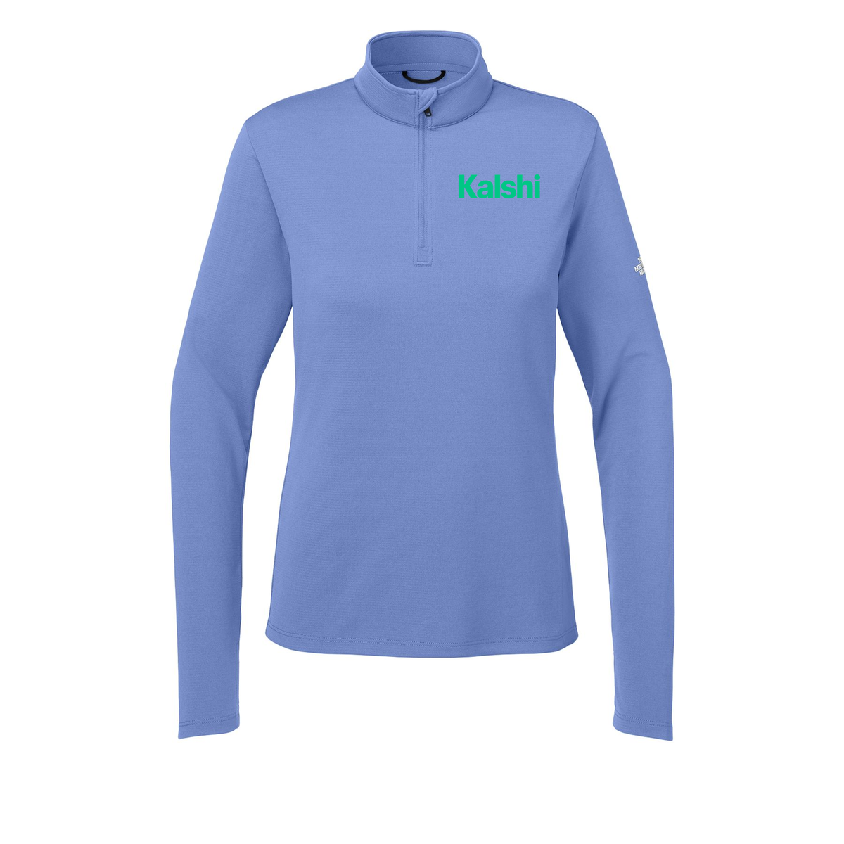 kalshi-the-north-face-womens-ambition-14-zip-embroidery-leftchest-NF0A8ENQ-deepperiwinkle-flat-front