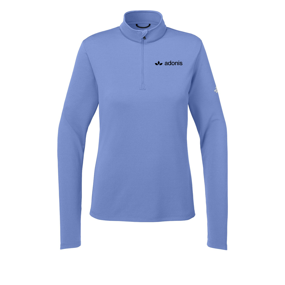 adonis-the-north-face-womens-ambition-14-zip-embroidery-leftchest-NF0A8ENQ-deepperiwinkle-flat-front
