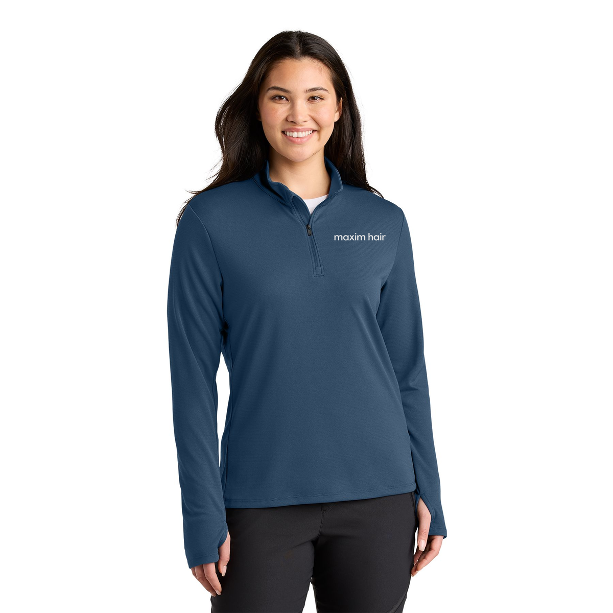 maximhairrestoration-the-north-face-womens-ambition-14-zip-primary-mockup
