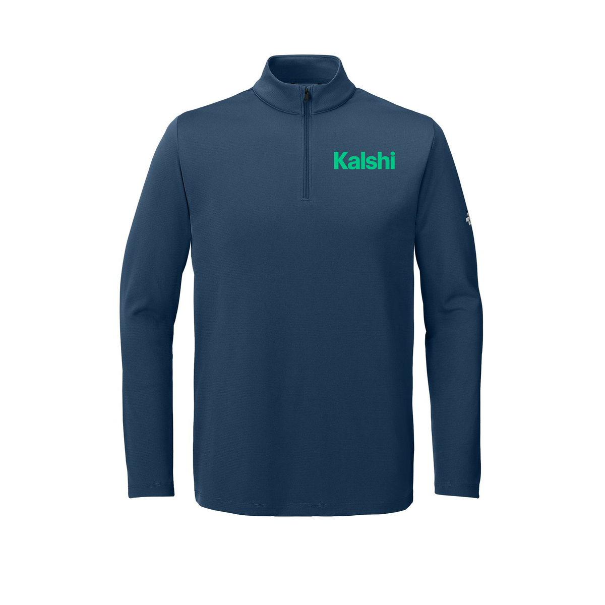 kalshi-the-north-face-ambition-14-zip-embroidery-leftchest-NF0A8ENR-shadyblue-flat-front