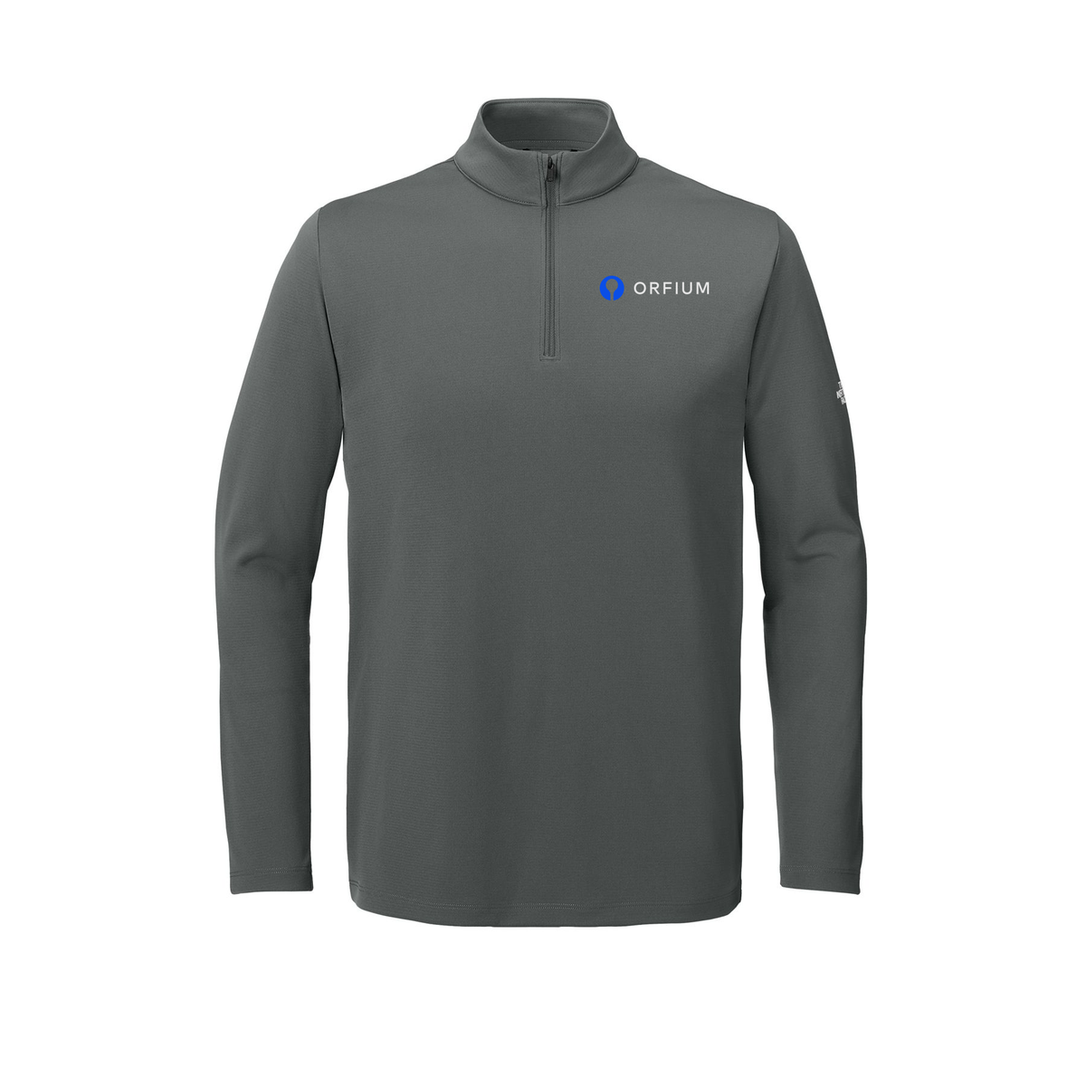 orfium-the-north-face-ambition-14-zip-embroidery-leftchest-NF0A8ENR-smokedpearlgrey-flat-front