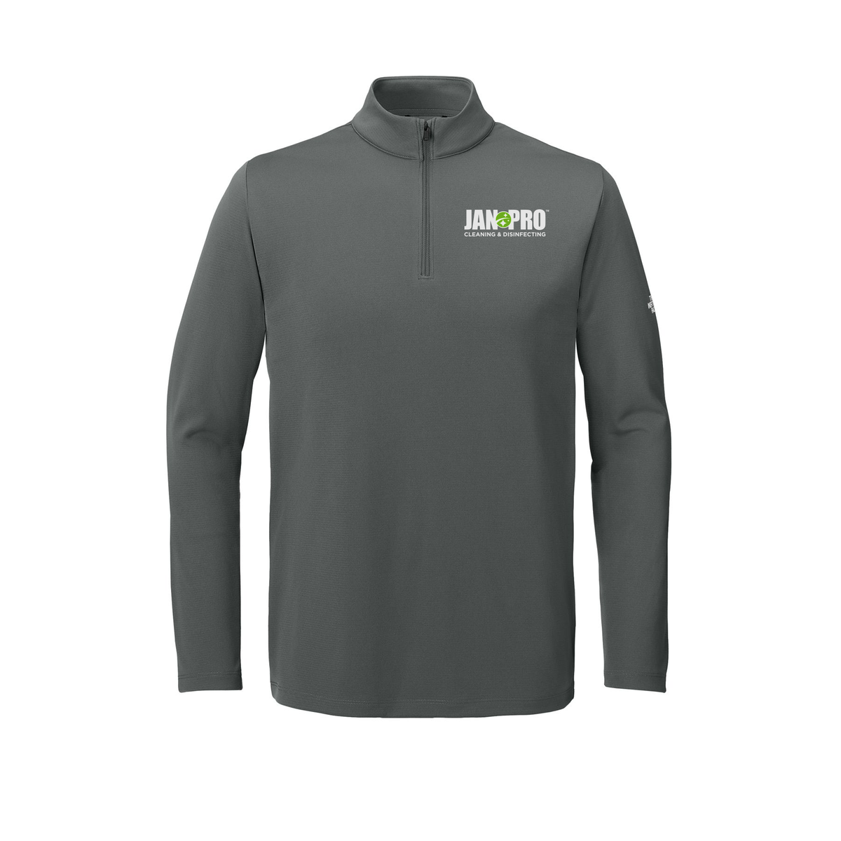 jan-pro-the-north-face-ambition-14-zip-embroidery-leftchest-NF0A8ENR-smokedpearlgrey-flat-front