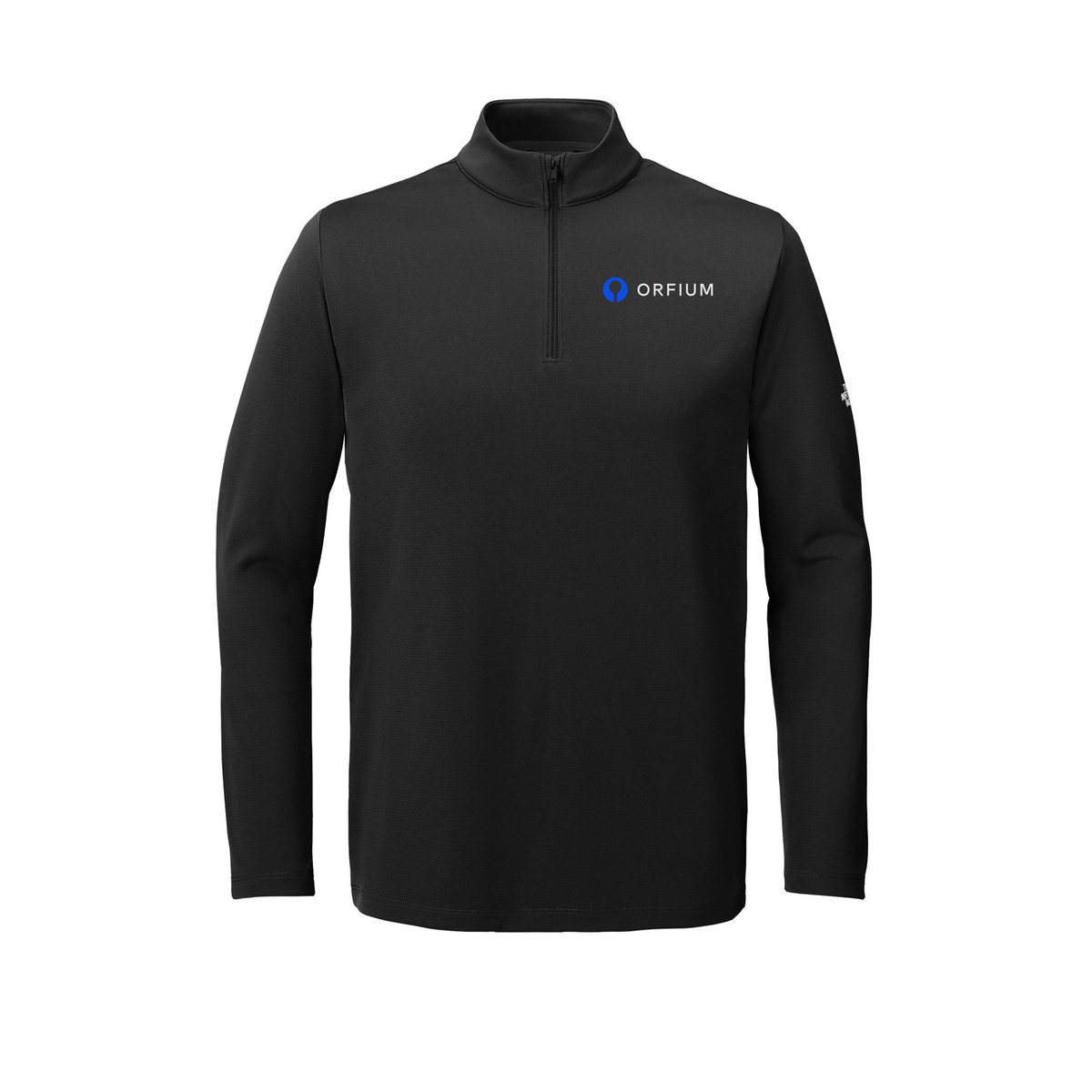 orfium-the-north-face-ambition-14-zip-embroidery-leftchest-NF0A8ENR-tnfblack-flat-front
