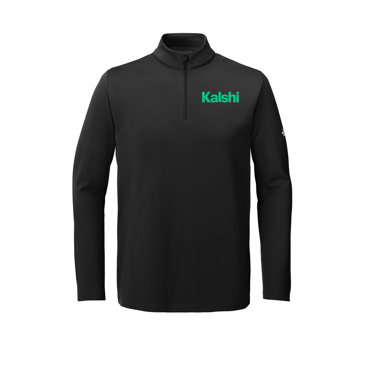 kalshi-the-north-face-ambition-14-zip-embroidery-leftchest-NF0A8ENR-tnfblack-flat-front